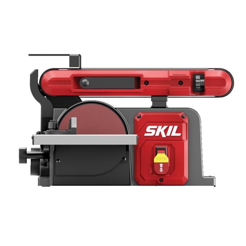 SKIL BB9504-00 4.5 Amp Belt and Disc Combination Sander - Image 2