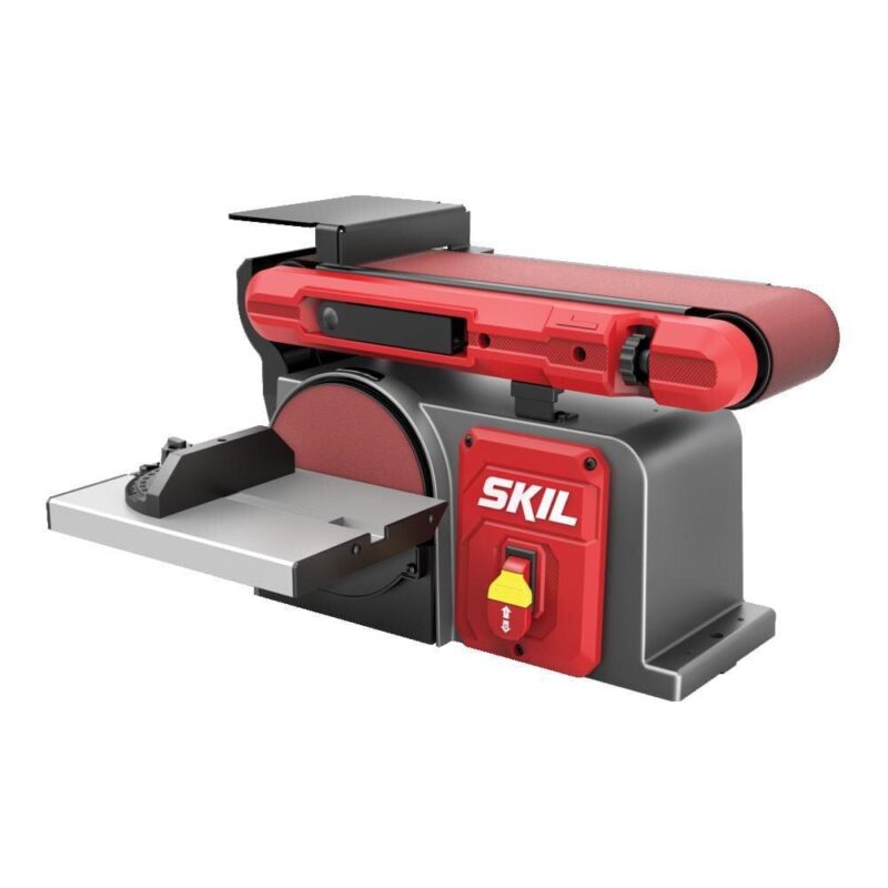 SKIL BB9504-00 4.5 Amp Belt and Disc Combination Sander