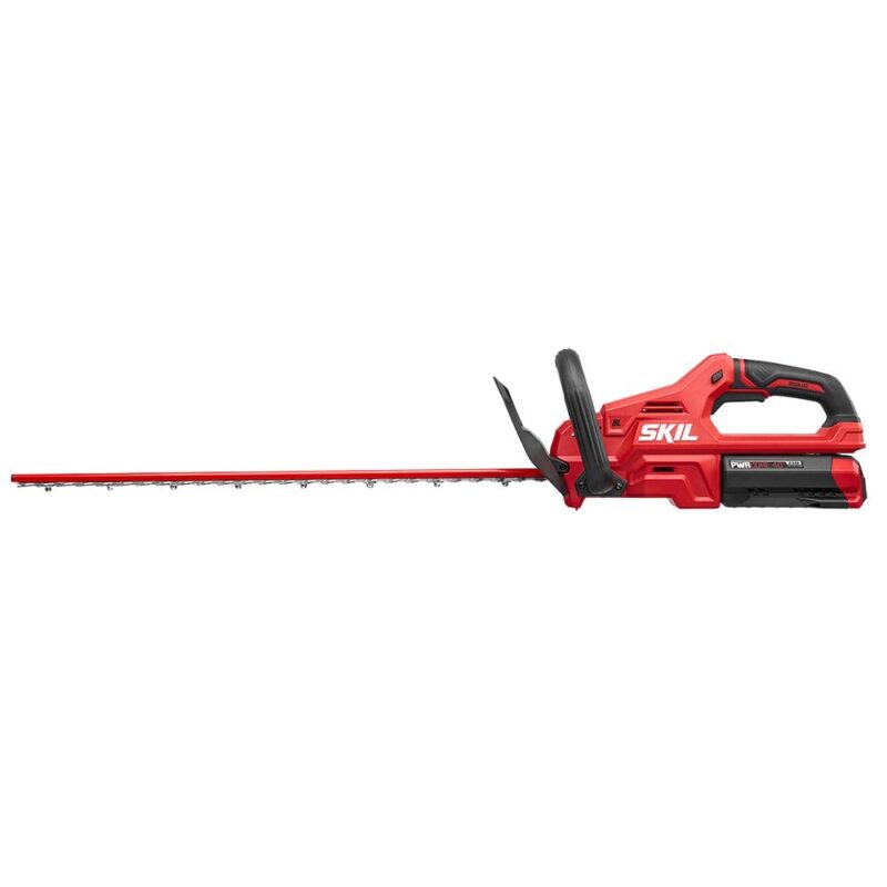 SKIL HT4221-10 Brushless 40V 24  Hedge Trimmer Kit with 2.5Ah Lithium Battery and Charger - Image 8