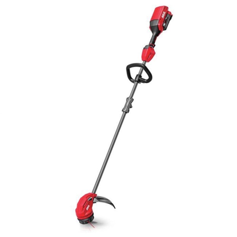 SKIL LT4818-10 Brushless 40V 14  String Trimmer Kit w/2.5Ah Battery and Charger