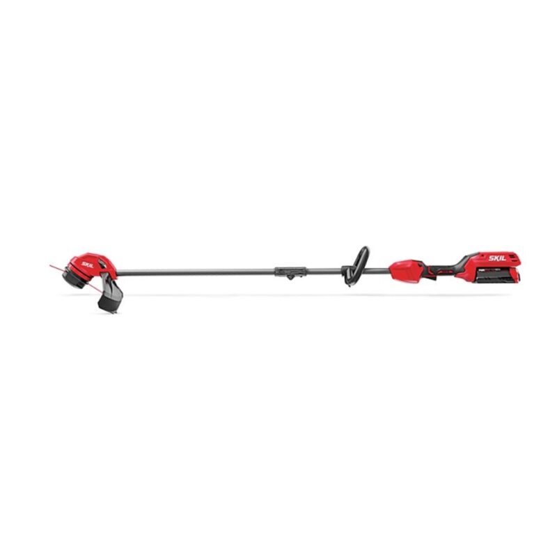 SKIL LT4818-10 Brushless 40V 14  String Trimmer Kit w/2.5Ah Battery and Charger - Image 10