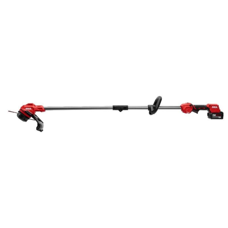 SKIL LT4823B-10 PWR CORE 20 20V 13'' Brushless String Trimmer w/ 4.0Ah Battery and Charger - Image 3