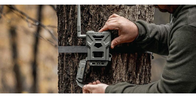 SPYPOINT FLEX-M Cellular Trail Camera with 28MP photos/720p Videos with Sound - Image 5