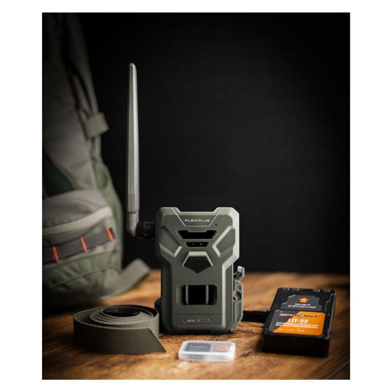 SPYPOINT FLEX-Plus Cellular Trail Camera - Image 2