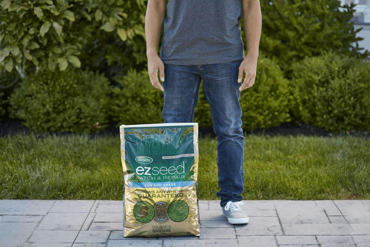 Scotts EZ Seed Patch and Repair Sun and Shade 20 lb. - Image 7