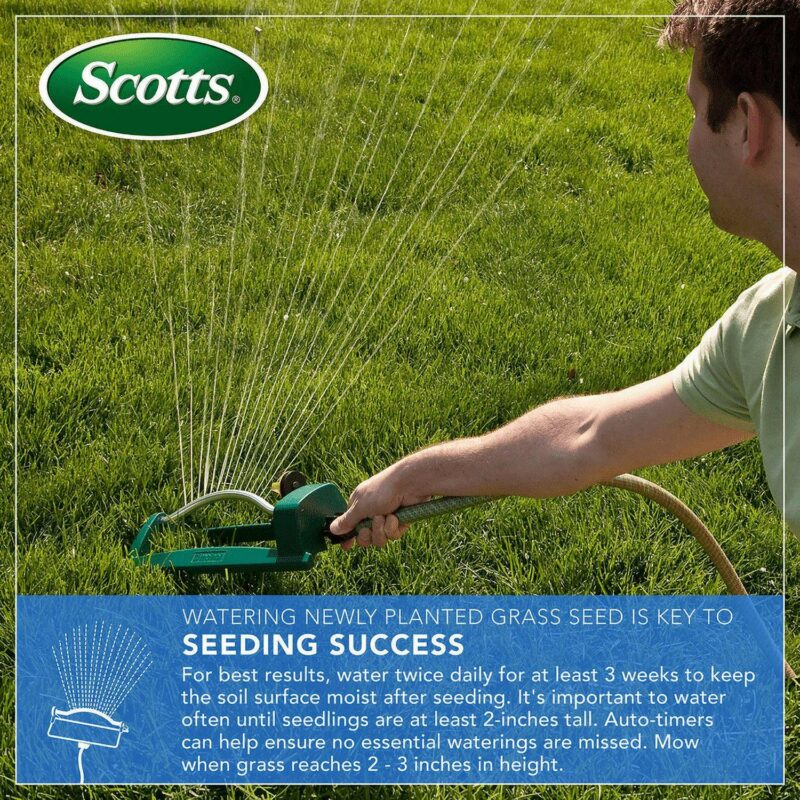 Scotts EZ Seed Patch and Repair Sun and Shade 20 lb. - Image 6