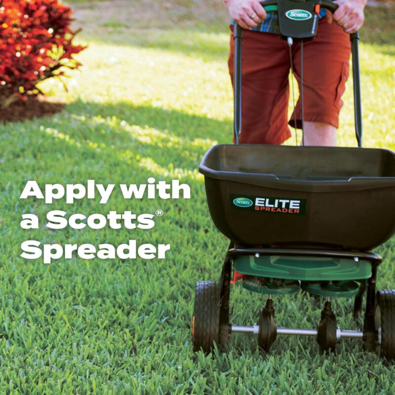 Scotts Turf Builder Southern Lawn Fertilizer, 5,000 sq. ft., 14.06 lb. - Image 7