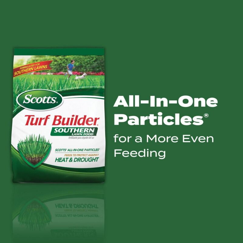 Scotts Turf Builder Southern Lawn Fertilizer, 5,000 sq. ft., 14.06 lb. - Image 3