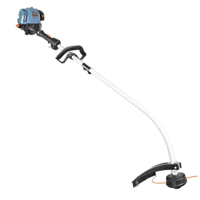 Senix 4QL 26.5cc 4-Cycle 17 In. Curved Shaft Gas Powered String Trimmer GTC4QL-L - Image 3