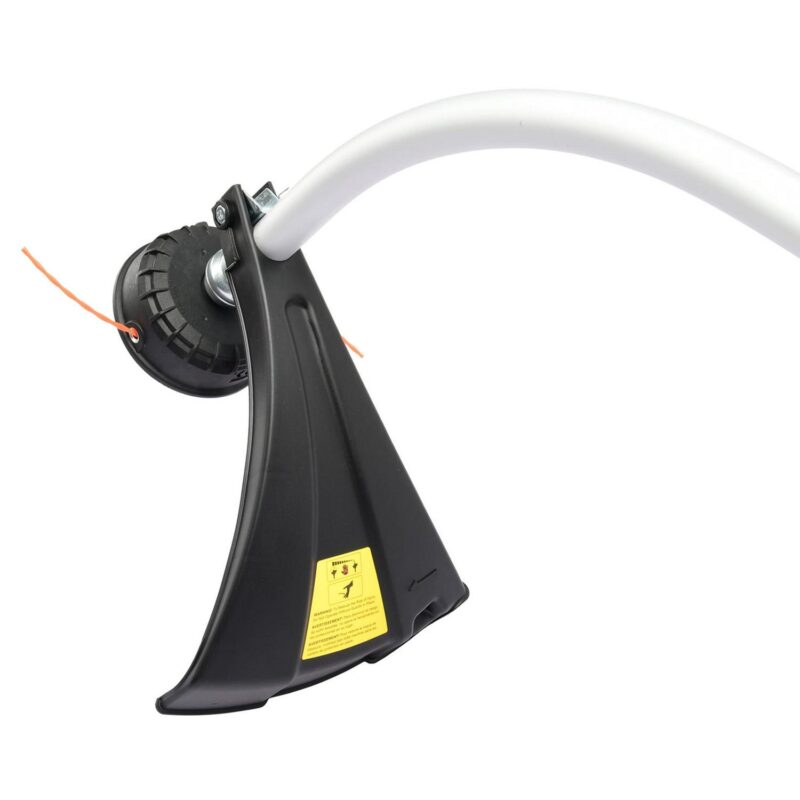 Senix 4QL 26.5cc 4-Cycle 17 In. Curved Shaft Gas Powered String Trimmer GTC4QL-L - Image 5