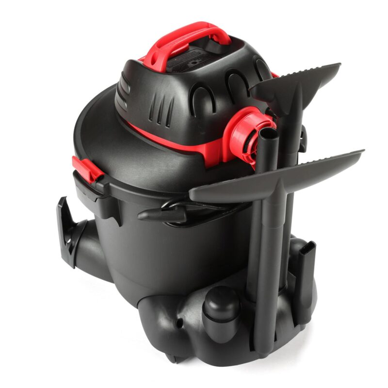 Shop-Vac 8 Gallon 4.5 Peak HP Wet Dry Vacuum, Model 59228, New - Image 4