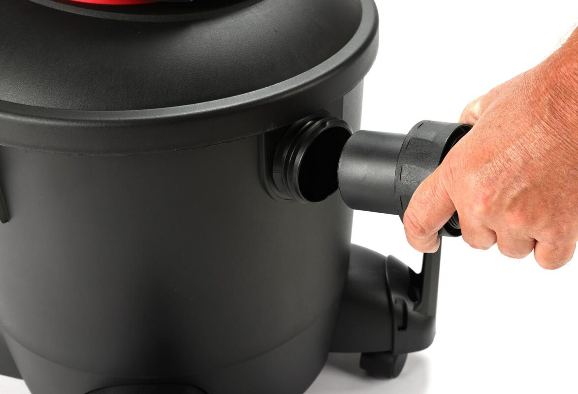 Shop-Vac 8 Gallon 4.5 Peak HP Wet Dry Vacuum, Model 59228, New - Image 11