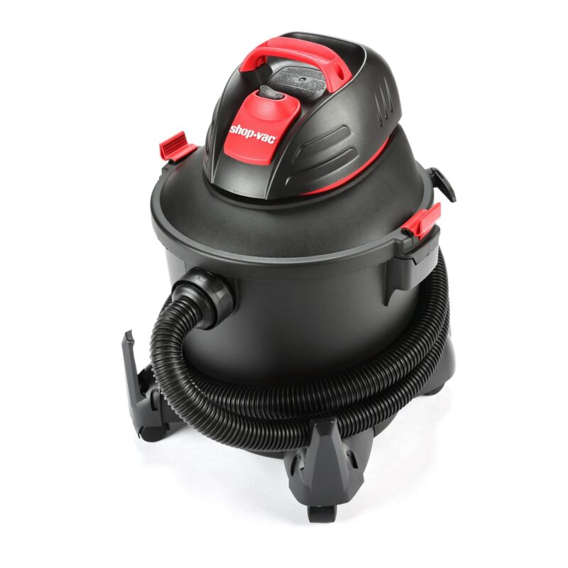Shop-Vac 8 Gallon 4.5 Peak HP Wet Dry Vacuum, Model 59228, New - Image 8