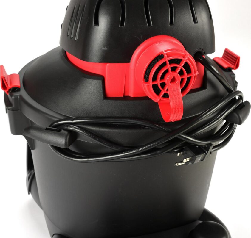 Shop-Vac 8 Gallon 4.5 Peak HP Wet Dry Vacuum, Model 59228, New - Image 9