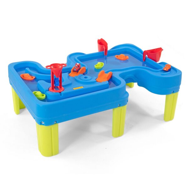 Simplay3 Big River and Roads Water Play Table