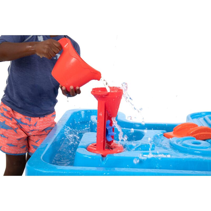 Simplay3 Big River and Roads Water Play Table - Image 8