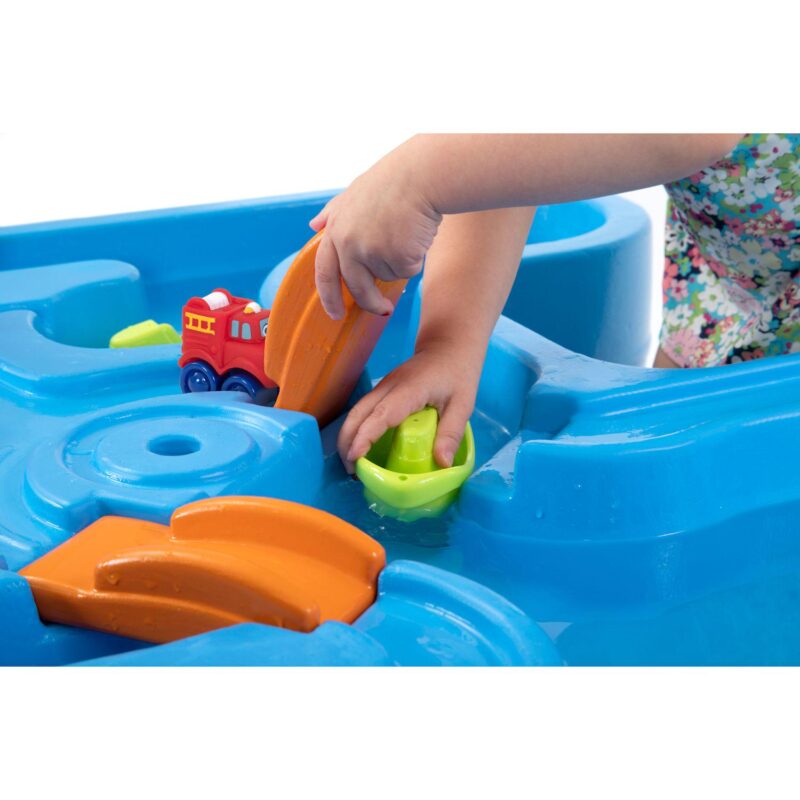 Simplay3 Big River and Roads Water Play Table - Image 6