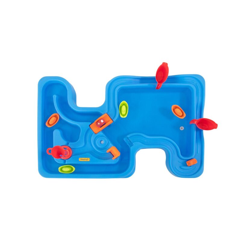Simplay3 Big River and Roads Water Play Table - Image 7