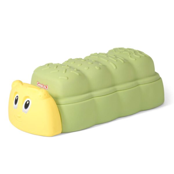 Simplay3 Caterpillar Play Box