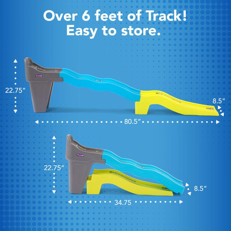 Simplay3 Fast Track Downhill Raceway - Image 10