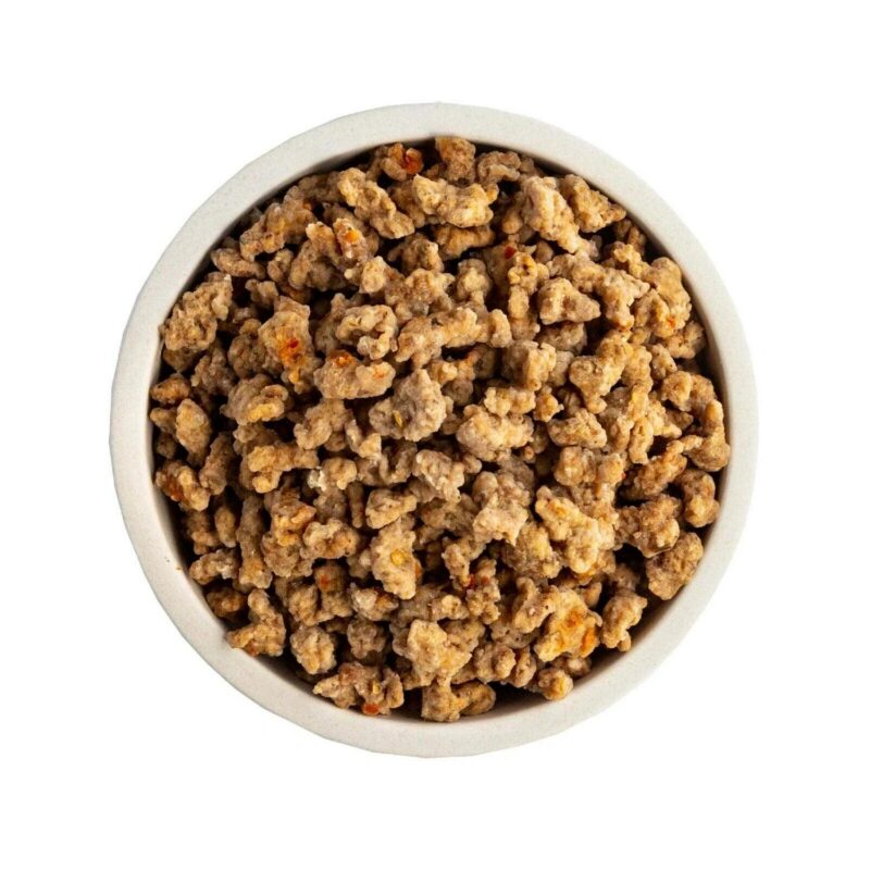 (Single Can) Mountain House Fully Cooked Pork Sausage with Mild Spice Freeze Dried Survival Camping Food #10/ 25 Servings/ Can - Image 5