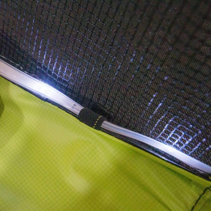 Skywalker Trampolines 12-Foot Trampoline, with Lighted Spring Pad - Image 11