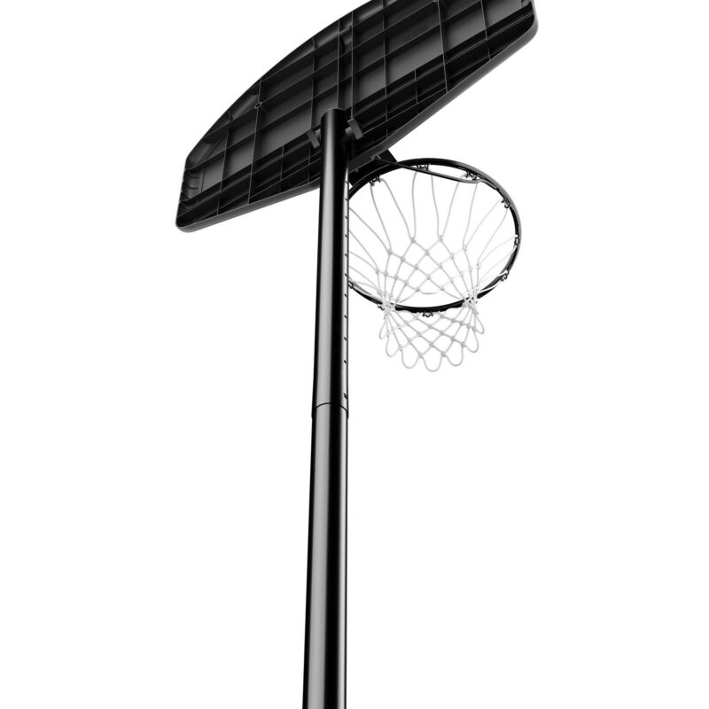 Spalding Eco-Composite 32 inch Telescoping Portable Basketball Hoop System - Image 3