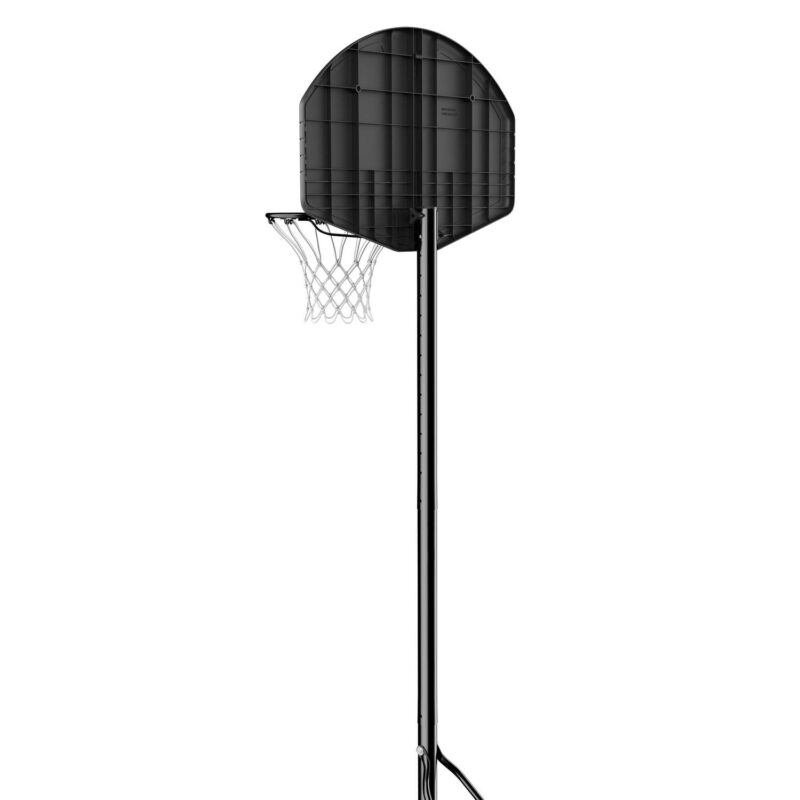 Spalding Eco-Composite 32 inch Telescoping Portable Basketball Hoop System - Image 5