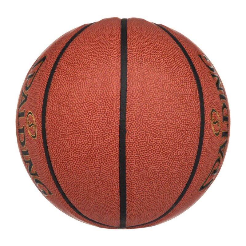 Spalding NeverFlat Elite Indoor/Outdoor Basketball - 28.5 - Image 3