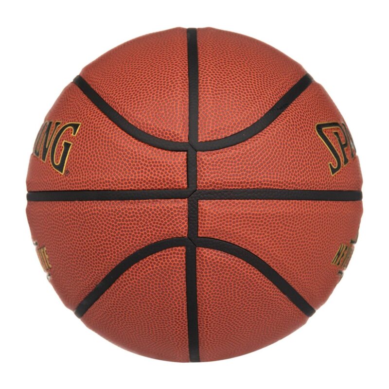 Spalding NeverFlat Elite Indoor/Outdoor Basketball - 28.5 - Image 4