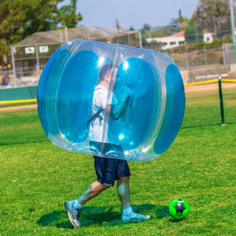 Sportspower 2pk Adult's Inflatable Bubble Soccer - Image 7