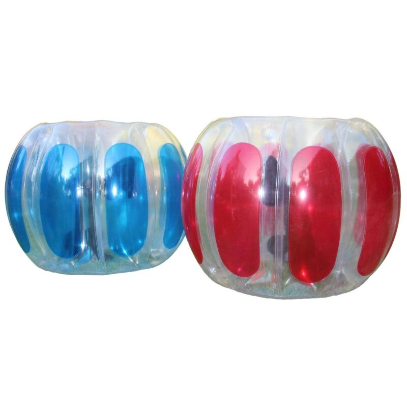 Sportspower 2pk Adult's Inflatable Bubble Soccer - Image 2