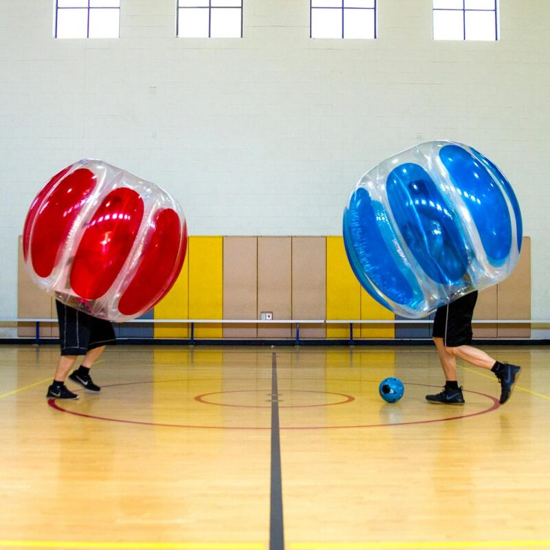 Sportspower 2pk Adult's Inflatable Bubble Soccer - Image 8