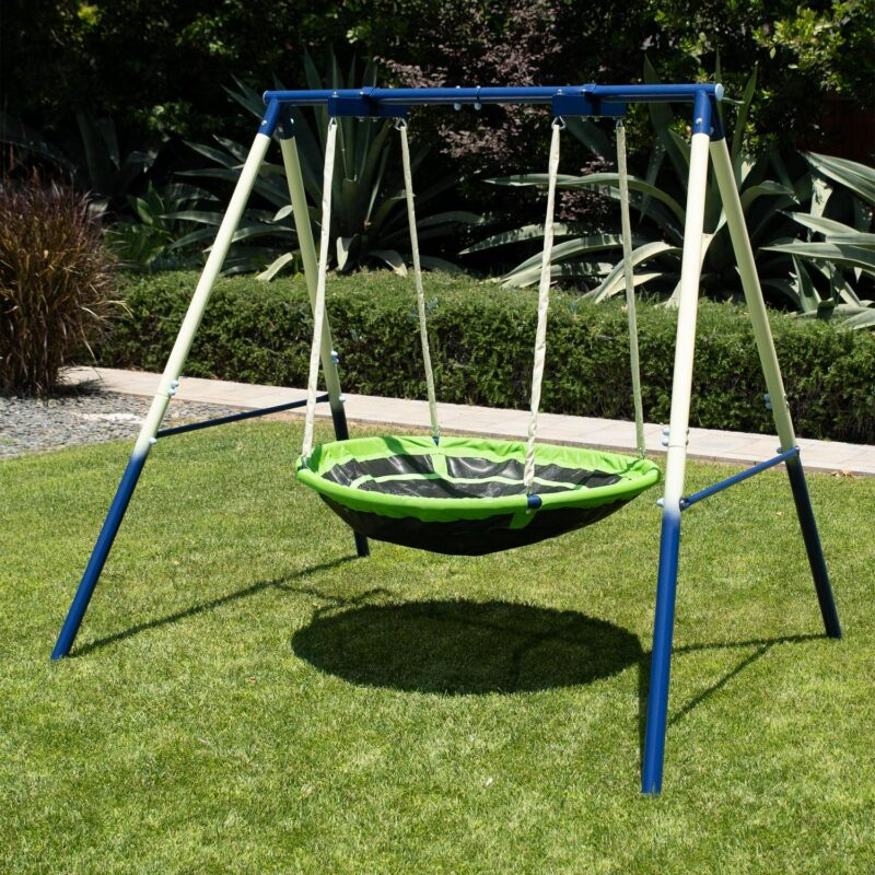 Sportspower 45  Deluxe Saucer Swing - Image 3