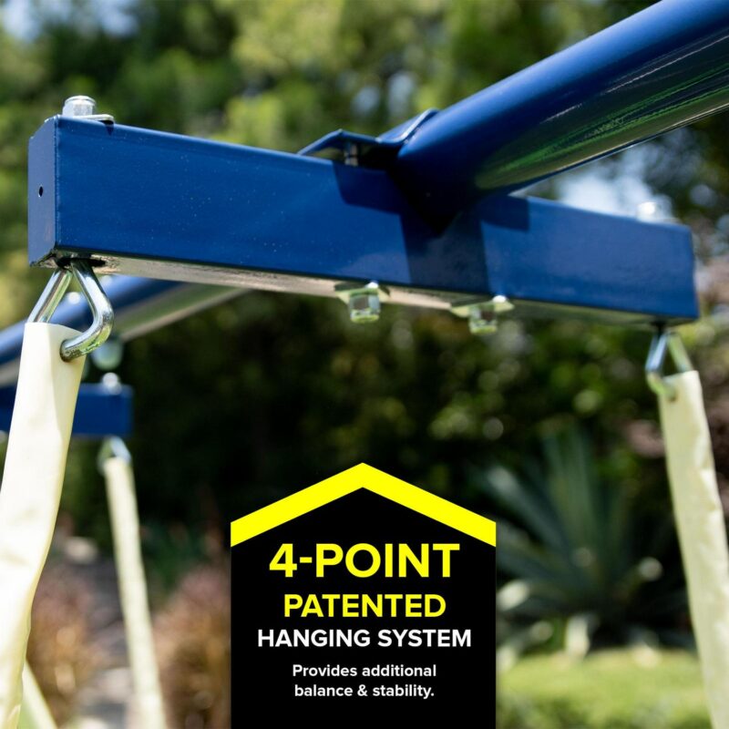 Sportspower 45  Deluxe Saucer Swing - Image 7
