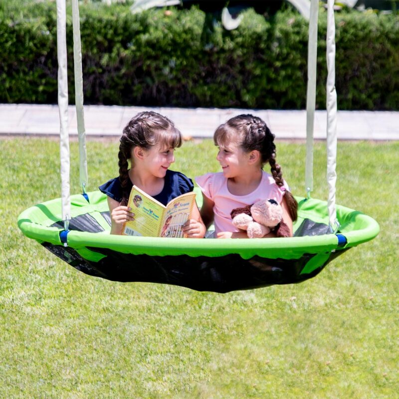 Sportspower 45  Deluxe Saucer Swing - Image 10