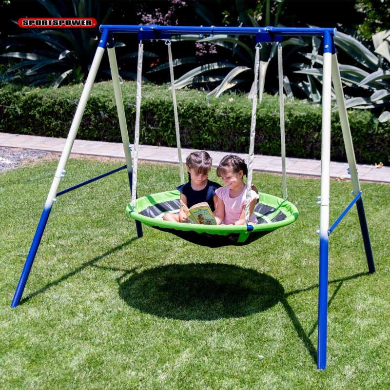 Sportspower 45  Deluxe Saucer Swing