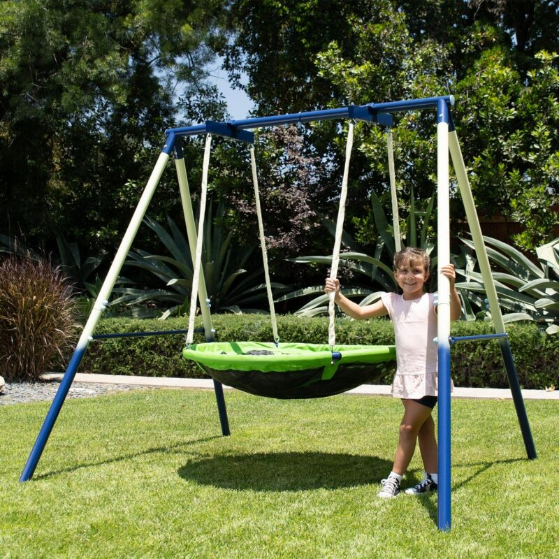 Sportspower 45  Deluxe Saucer Swing - Image 4