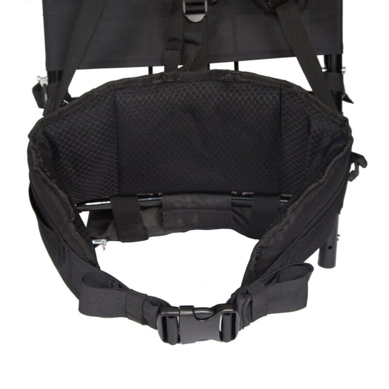 Stansport 75 lbs Backpacking Backpack Black - Image 6
