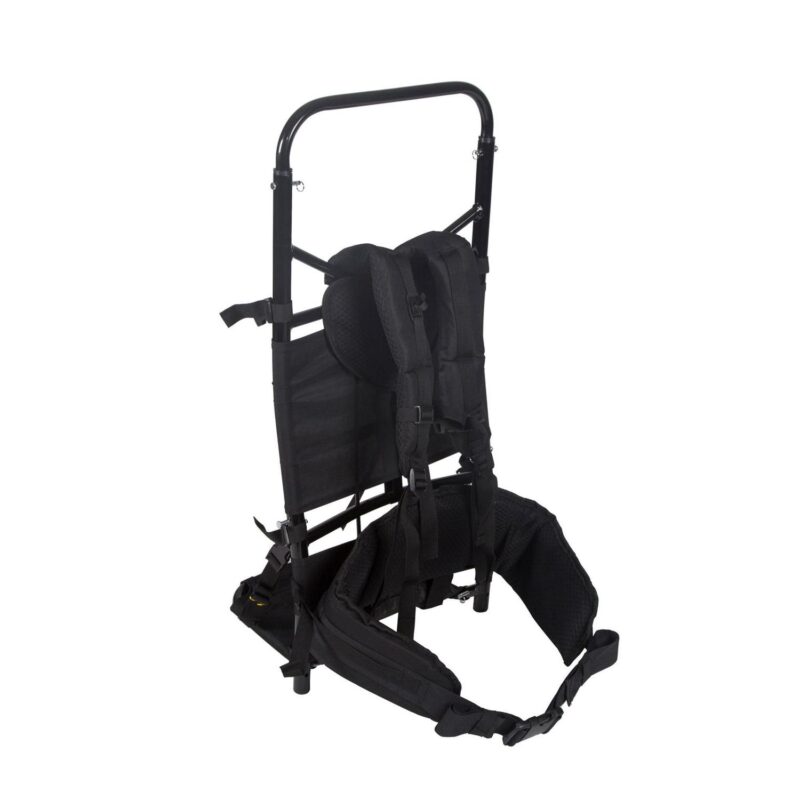Stansport 75 lbs Backpacking Backpack Black