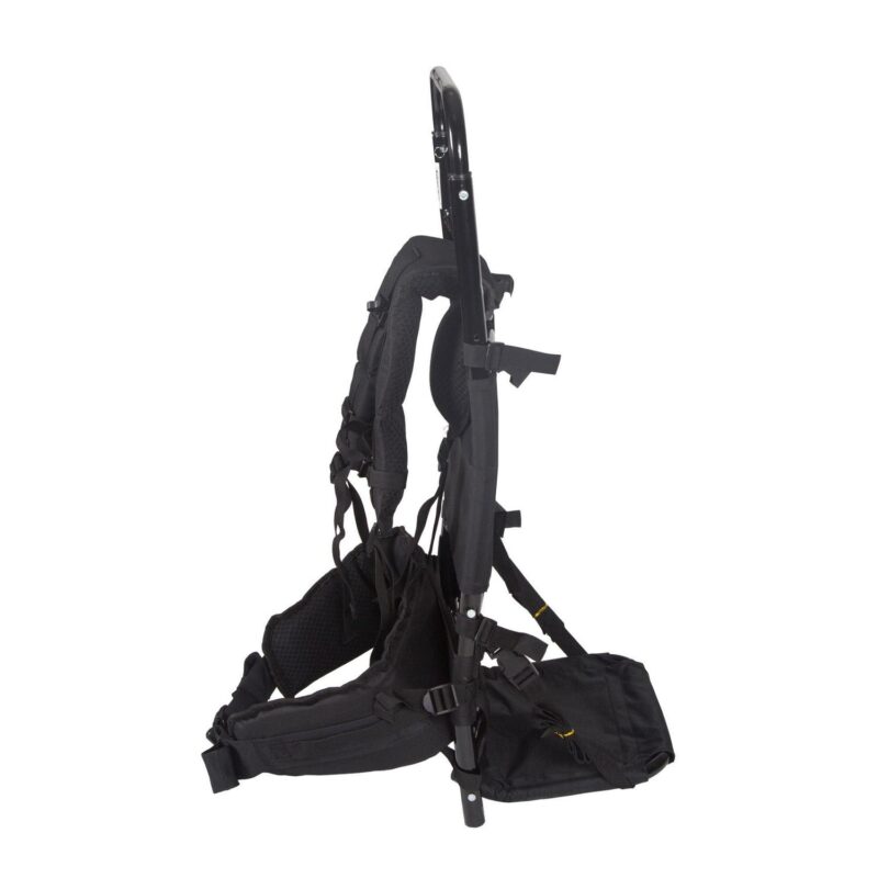 Stansport 75 lbs Backpacking Backpack Black - Image 3