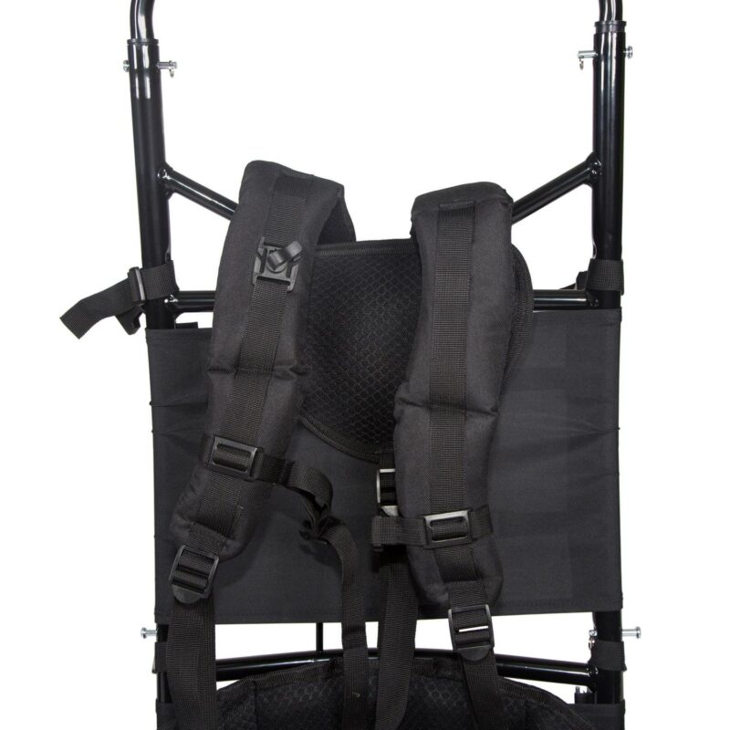 Stansport 75 lbs Backpacking Backpack Black - Image 2