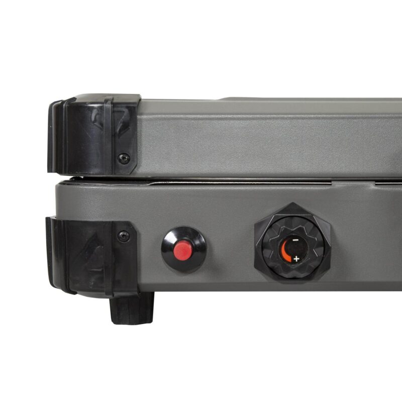 Stansport Boulder Series 2-Burner Propane Stove - 212-700 - Image 6