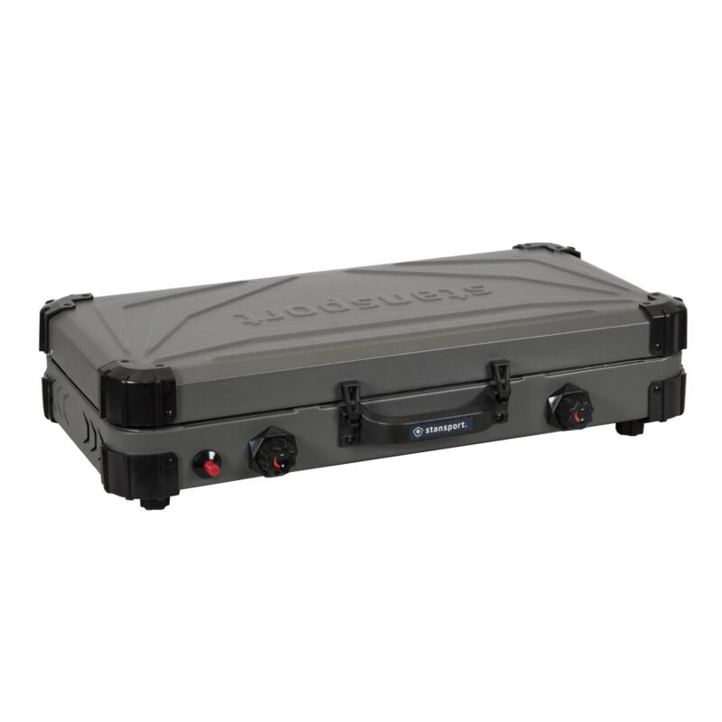 Stansport Boulder Series 2-Burner Propane Stove - 212-700 - Image 3