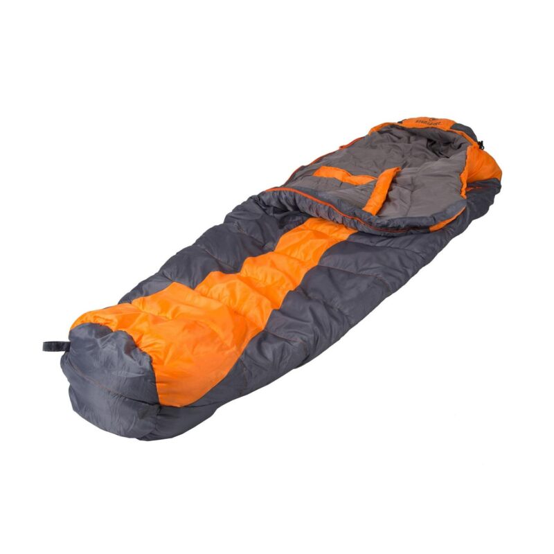 Stansport Glacier Mummy Sleeping Bag 3.1 lb Adult - Image 5