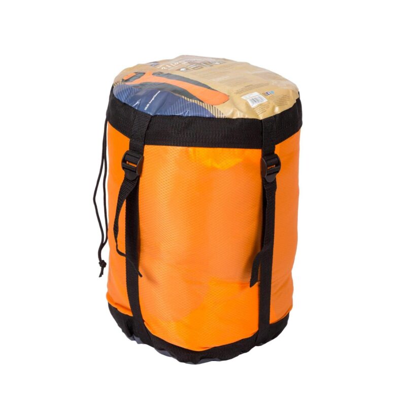 Stansport Glacier Mummy Sleeping Bag 3.1 lb Adult - Image 11