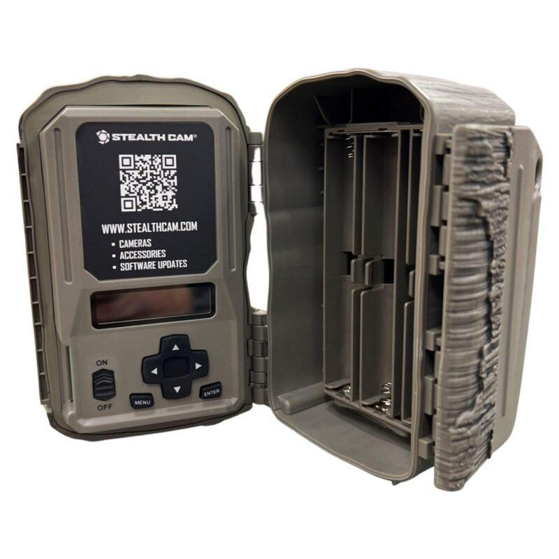 Stealth Cam DS4K Ultimate 32MP 4K Video 30FPS, Hunting Trail Monitor - Image 5