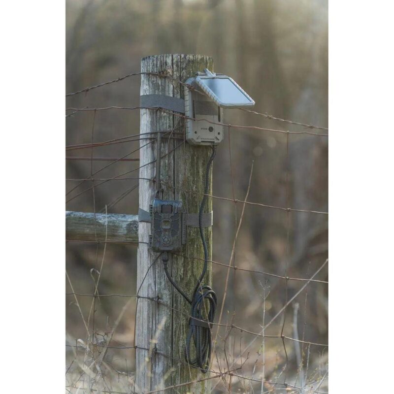 Stealth Cam Deceptor MAX 40MP Cellular Trail Camera - Image 6