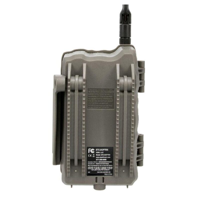 Stealth Cam Deceptor MAX 40MP Cellular Trail Camera - Image 3