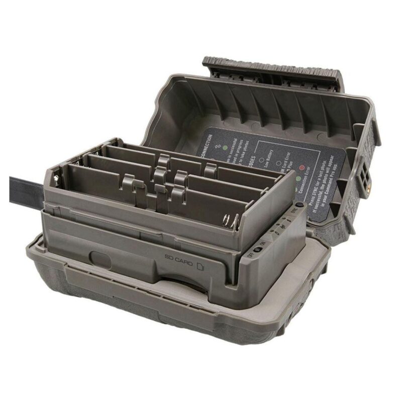 Stealth Cam Deceptor MAX 40MP Cellular Trail Camera - Image 4